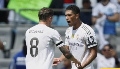 ريال مدريد يصل لرقم هائل من الأهداف في موسم 2024-25