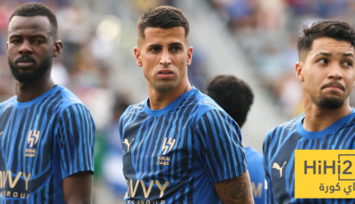 التعادل يحسم الشوط الأول بين الهلال وسالزبورغ