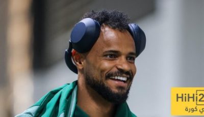 مجرشي: لم نظهر بالمستوى المطلوب.. والحظ أنقذنا أمام ترينيداد