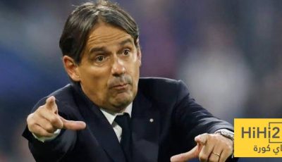 كابوس يطارد إنزاغي في بداية مشواره مع الهلال !