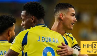 النصر يبدأ حملة تصحيح كبرى!