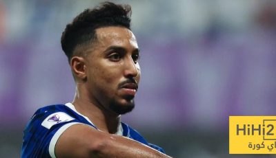 رقم كارثي لـ سالم الدوسري في مباراة الهلال وسالزبورغ!
