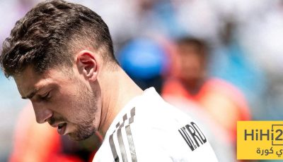 منشور فالفيردي بعد فوز ريال مدريد على باتشوكا