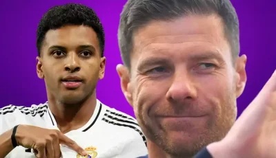 قرار ألونسو قد يدفع رودريغو للانضمام إلى أرسنال!