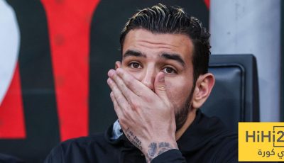 كلمة السر في عودة مفاوضات الهلال مع ثيو هيرنانديز!