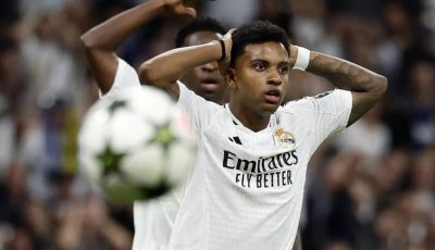 عودة الشائعات حول مستقبل رودريغو في ريال مدريد