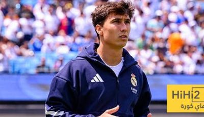 الحظ يبتسم لـ غونزالو غارسيا مع ريال مدريد