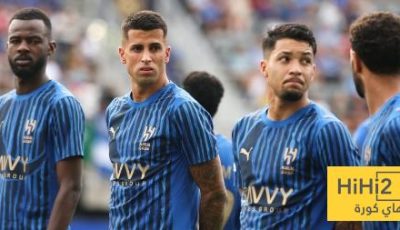 الهلال السعودي اقرب الاندية العربية لبلوغ ثمن نهائي كاس العالم