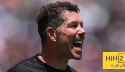 تشكيلة أتلتيكو مدريد الرسمية ضد بوتافوغو في مونديال الاندية