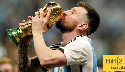 أسطورة كأس العالم بالأرقام: ماذا فعل ميسي في 5 مشاركات؟