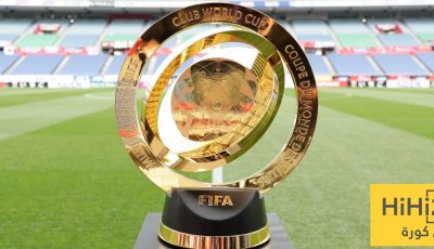 أول لاعب عربي يُسجل هاتريك خلال مباراة في كأس العالم للأندية 2025