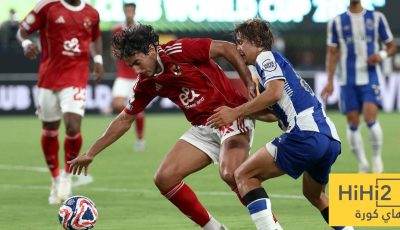 الأهلي المصري يصنع التاريخ في كأس العالم للأندية
