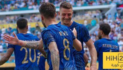 ثنائي الهلال المصاب يعود قبل موقعة باتشوكا