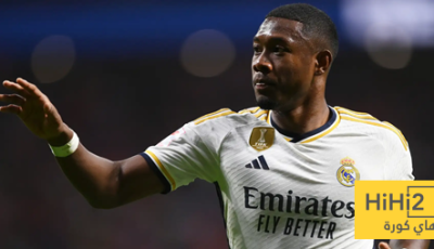 مستقبل غامض لألابا في ريال مدريد