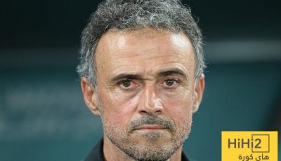 لويس انريكي أفضل مدرب في العالم!