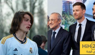 تحت أنظار ألونسو .. خطة ريال مدريد الكاملة بشأن مصير خوان مارتينيز