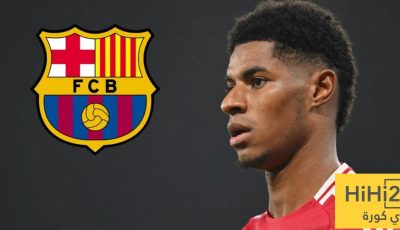 برشلونة يدرس استعارة راشفورد.. واللاعب يرحب بالفكرة