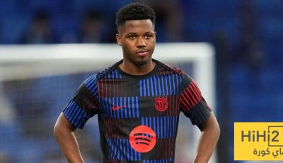 برشلونة يحقق انفراجة مالية برحيل فاتي ولينغليه