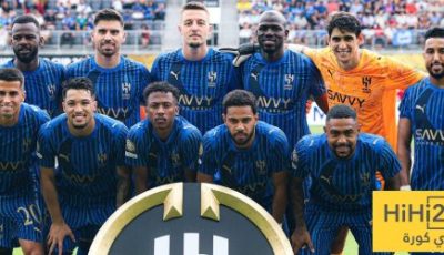 قبل موقعة الحسم… الهلال يستعيد نجمه البرازيلي