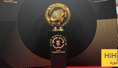 أعلى لاعب تقييمًا في كأس العالم للأندية 2025
