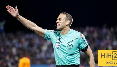 ألبرولا روجاس.. من عروض التلفاز إلى أفضل حكم في الليغا