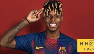 برشلونة … المتسبب في أزمة نيكو ويليامز مع بيلباو