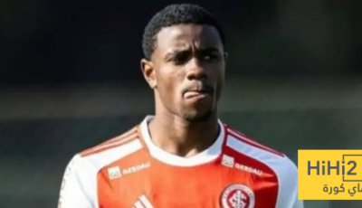 نجم برازيلي صاعد على أبواب دوري روشن