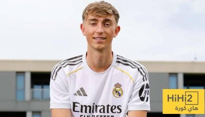 لماذا أصبح هويسين لاعب لا غنى عنه في ريال مدريد؟