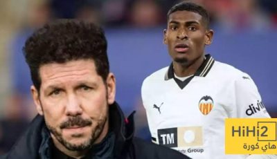 ريال مدريد مهتم بهدف أتليتكو