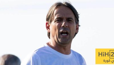 لماذا لم يرافق إنزاغي بعثة الهلال إلى ناشفيل؟