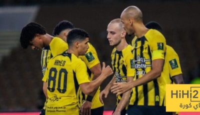 نجم الاتحاد يعلق على إمكانية انتقاله إلى الدوري البرازيلي
