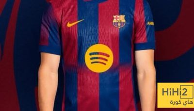 برشلونة يختار 5 لاعبين لإعلان القميص الجديد