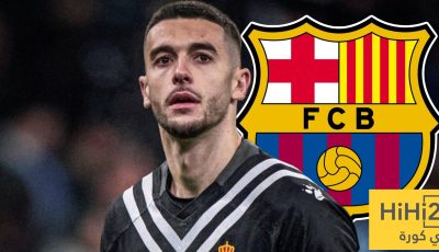 هل خوان غارسيا قادر على التأقلم مع برشلونة؟