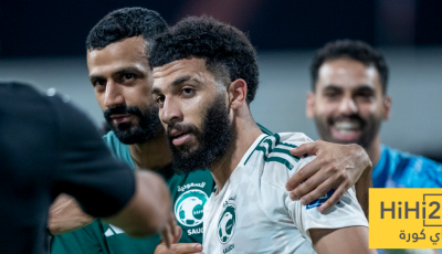 المنتخب السعودي يتأهب لمواجهة المكسيك
