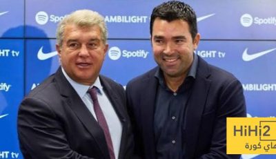 وفد برازيلي يصل برشلونة لحسم صفقة جديدة