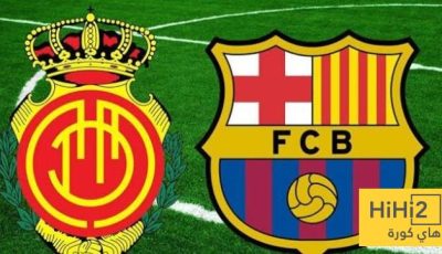 مايوركا يطلب ضم لاعب برشلونة