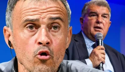 عاجل: القاضي في قضية نيغريرا يستدعي لابورتا ولويس إنريكي وفالفيردي!