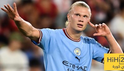هالاند يدخل التاريخ كثاني أصغر لاعب يسجل 300 هدفًا في القرن الحالي.. فمن الأول؟
