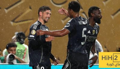 فالفيردي.. ماكينة الأهداف في كأس العالم للأندية!