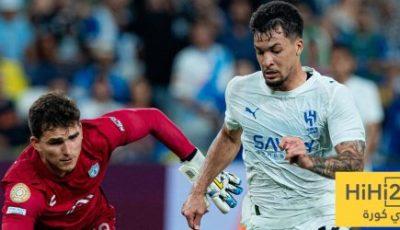 تقييم لاعبو الهلال أمام باتشوكا في مونديال الأندية