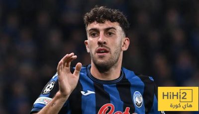 اتلتيكو مدريد يحسم صفقة التعاقد مع روجيري