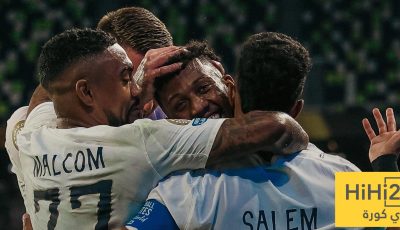 ثلاثي الهلال أسقط أكبر أكذوبة.. ” الأجانب ليسوا سر النجاح! “