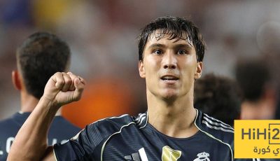 غونزالو غارسيا .. كنز اقتصادي جديد في ريال مدريد!