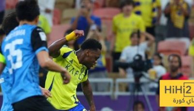 عاجل.. النصر يوافق على إعارة نجمه للدوري التركي