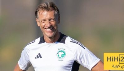 المنتخب السعودي فقد هويته مع رينارد