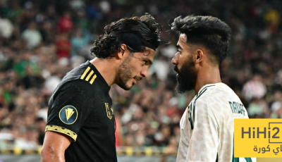 تقييم لاعبو السعودية في الشوط الأول ضد المكسيك