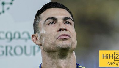 هل يكون موسم 2026 ذهبيًا للنصر بقيادة رونالدو ؟
