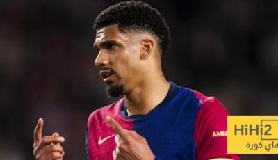 برشلونة يستطيع التخلص من أراوخو خلال 10 أيام فقط..!