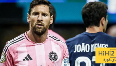بعد مغادرته لكأس العالم.. كم بطولة حققها ميسي مع ميامي؟