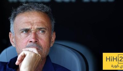 ماذا قال انريكي بعد الفوز على انتر ميامي؟